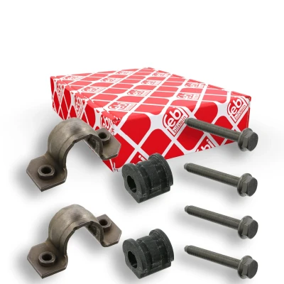 Imagem de FEBI BILSTEIN 37656 Jogo de apoios, barra estabilizadora VOLKSWAGEN: Polo IV Hatchback, SEAT: Ibiza 3