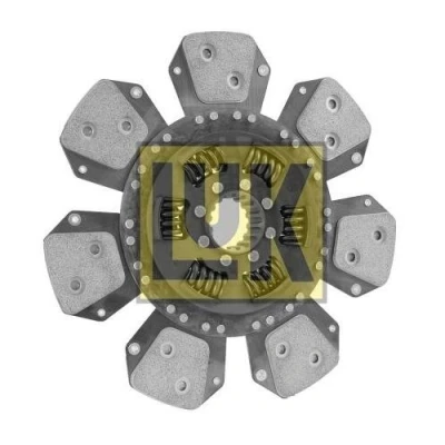 Imagem de LuK 331 0219 10 Disco de Embraiagem 310 16 do lado volante motor