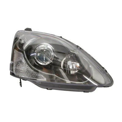 Imagem de ALKAR 2752939 Farol Principal à direita H1, W5W, HB3, WY21W Caixa com interior preto HONDA: Civic 7 Hatchback, Limousine