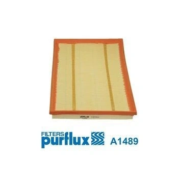 Imagem de PURFLUX A1489 Filtro de ar 37 242 353 Cartucho filtrante BMW: X5