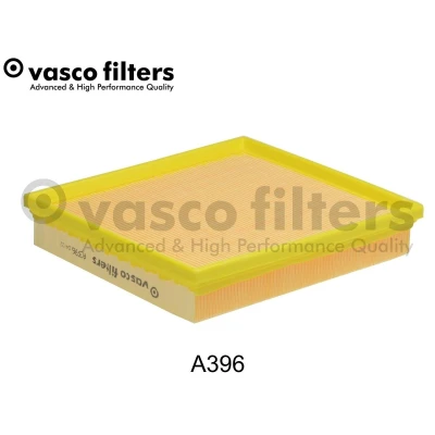 Imagem de DAVID VASCO A396 Filtro de ar 44 205 232 rectangular Cartucho filtrante BMW: 3 Sedan, 1 Hatchback, 4 Coupe