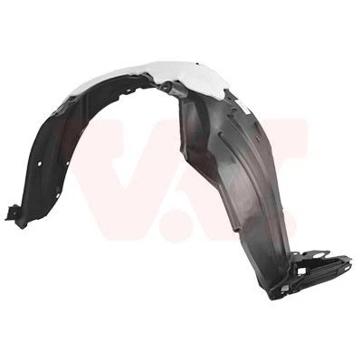 Imagem de VAN WEZEL 5437435 Cava da Roda à frente, lado esquerdo Com fita isoladora TOYOTA: Yaris III Hatchback