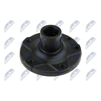 Imagem de NTY KLP VW 021P Cubo da Roda Eixo dianteiro, lado esquerdo, direito, à direita AUDI: Q7, VOLKSWAGEN: Touareg I