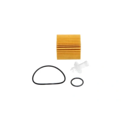 Imagem de KAVO PARTS TO 143 Filtro de óleo Cartucho filtrante TOYOTA: Yaris II Hatchback, III Auris LEXUS: RX II, IS 3, RC