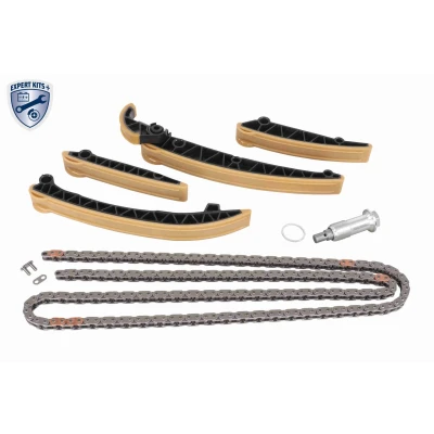 Imagem de VAICO V30 10024 BEK Jogo de correntes distribuição para veio excêntricos simples, com fecho da corrente MERCEDES BENZ: Classe E Sedan, Viano