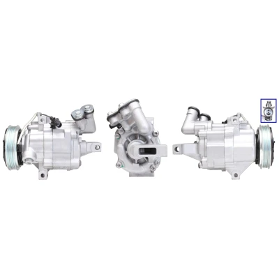 Imagem de LUCAS ACP01085 Compressor PAG 100