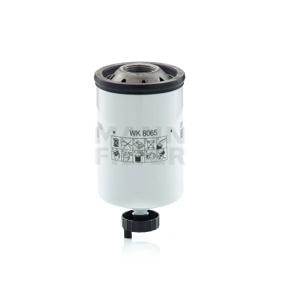 Imagem de MANN FILTER WK 8065 Filtro de Combustível aparafusado