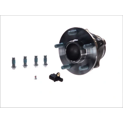 Imagem de Conjunto de rolamentos roda SNR R152.69
