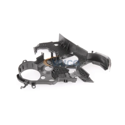 Imagem de VAICO V10 4427 Tampa da Correia Dentada Original Quality VOLKSWAGEN: Golf 6, Scirocco III, AUDI: TT Coupe