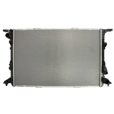 Imagem de NISSENS 60327 Radiador, arrefecimento do motor Alumínio 720 471 34 Aletas de refrigeração soldadas