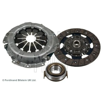 Imagem de BLUE PRINT ADK83016 Kit de Embraiagem três peças com massa lubrificante sintética rolamento desembraiagem 215 SUZUKI: Vitara I SUV