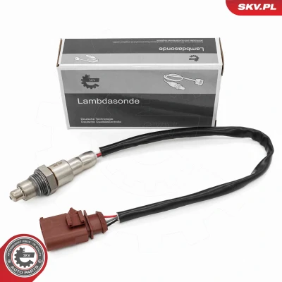 Imagem de ESEN SKV 09SKV179 Sonda lambda antes do catalisador de regulação 12V SEAT: Ibiza 4 Sportcoupe, 4, VOLKSWAGEN: Polo V Hatchback