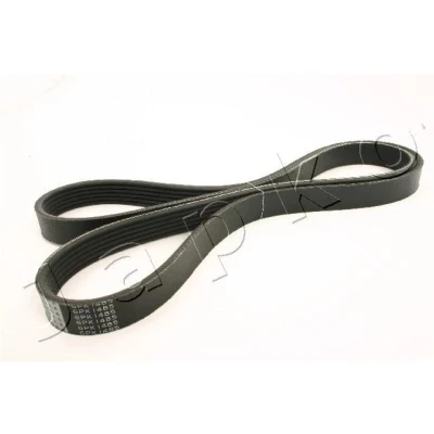 Imagem de JAPKO 6PK1485 Correia trapezoidal estriada 1485 6