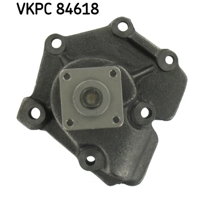 Imagem de SKF VKPC 84618 Bomba de água com juntas Ferro fundido para accionamento da correia trapezoidal estriada FORD: Transit Mk4 Van, Mk3 Van