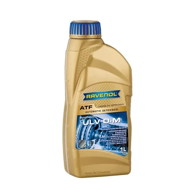 Imagem de RAVENOL ATF ULV D M 1212108 001 01 999 Óleo de Caixa Automática 1l CHEVROLET: Camaro VI Coupe, FORD: Transit Connect Mk2 Carrinha, Ranger Mk3