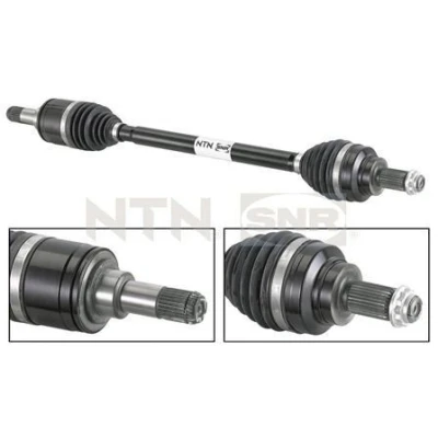 Imagem de SNR DK50.006 Veio de transmissão Eixo traseiro direito 828 BMW: 4 Coupe