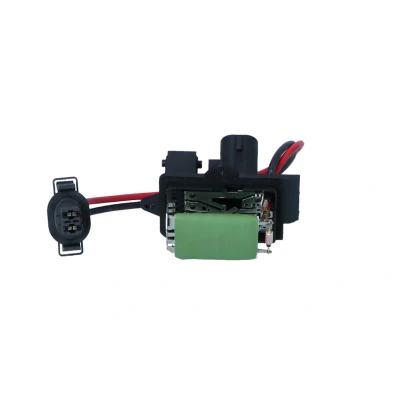 Imagem de NRF 342057 Resistência, ventilador do habitáculo RENAULT: CLIO 2, 2 Kasten