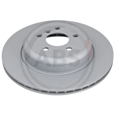 Imagem de A.B.S. Disco de travão BMW: 6 Gran Turismo, 5 Touring, Sedan 330mm 20mm 5furos 112mm ventilado revestido 18615 34206883979,34207915319,34216860923