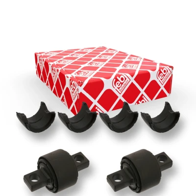 Imagem de FEBI BILSTEIN 45620 Jogo de apoios, barra estabilizadora