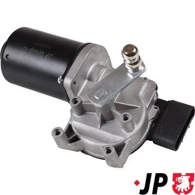 Imagem de JP GROUP 3398200300 Motor de Limpa Vidros 12 à frente para veículo com volante esquerda FIAT: Ducato III Van