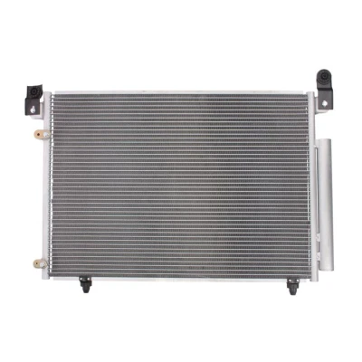 Imagem de THERMOTEC KTT110448 Condensador com secador 15,5 10,1 Alumínio 620 R 134a