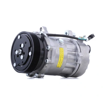 Imagem de NISSENS 89040 Compressor SD7V16 12 PAG 46 R 134a VOLKSWAGEN: Passat B3/B4 Sedan, Sharan I, Variant, SEAT: Ibiza 2, Alhambra I