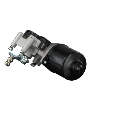 Imagem de FEBI BILSTEIN 34753 Motor de Limpa Vidros 12 à frente para veículo com volante esquerda VOLKSWAGEN: Polo IV Hatchback