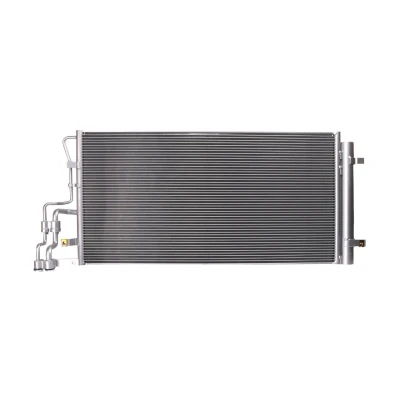 Imagem de BOSCH 1 986 AD2 296 Condensador KIA: Carens III (UN) 2.0 CRDi 115, 140 2006