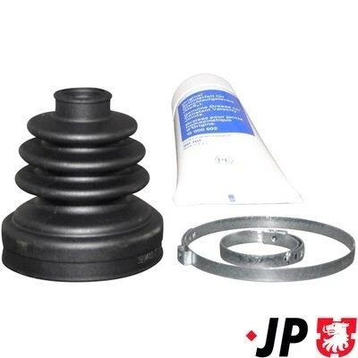 Imagem de JP GROUP 4143700350 Fole de Transmissão 86 Policloropreno (neopreno) PEUGEOT: 206 Hatchback, 2008 Carrinha, 207 CITROËN: C3 II