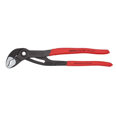 Imagem de Alicate ajustável KNIPEX 87 01 300