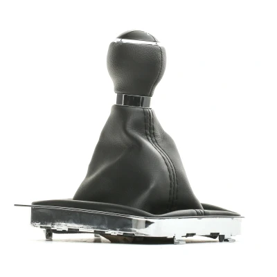 Imagem de DPA 77111635402 Revestimento da alavanca caixa de velocidades preto VOLKSWAGEN: Passat B7 Variant, CC