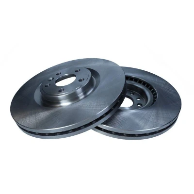 Imagem de MAXGEAR Disco de travão LAND ROVER: Range Rover Evoque 349mm 34mm 05/06 108mm interior ventilado 19 4819 Discos