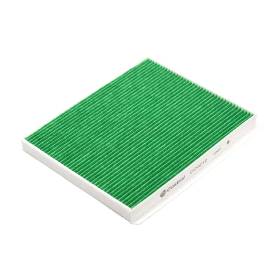 Imagem de Castrol filters CC0210 Filtro, ar do habitáculo Filtro de partículas, Com efeito antibacteriano 239mm 191mm 21mm KIA: cee‘d II Sportswagon