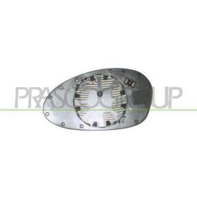 Imagem de PRASCO BM0247513 Vidro Espelho à direita BMW: 3 Sedan, 1 Hatchback, Touring