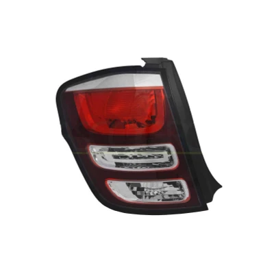 Imagem de PRASCO CI3264153 Farolim à direita parte exterior sem porta lâmpadas CITROËN: C3 II