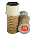 Imagem de ALCO FILTER MD 152K Filtro de ar 263,0 132,1 Cartucho filtrante