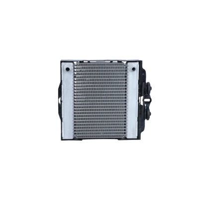 Imagem de NRF 550288 Radiador, arrefecimento do motor Alumínio 180mm 247mm 40mm Aletas de refrigeração soldadas BMW: 5 Sedan, Touring