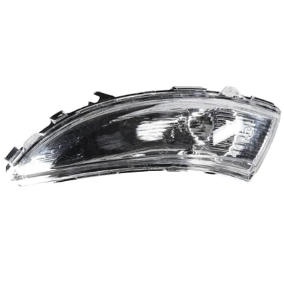 Imagem de METZGER Intermitente Retrovisor exterior esquerdo sem porta lâmpadas, lâmpada com marca de aprovação E WY5W 2080185 RENAULT: Clio 4, Captur, Zoe