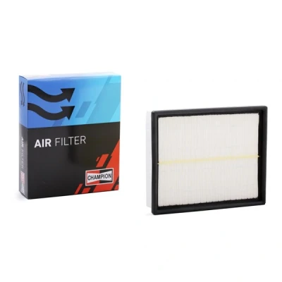 Imagem de CHAMPION CAF100567P Filtro de ar 57 215 255 Cartucho filtrante BMW: 5 Sedan, Touring, X5, AUDI: A4 B5 Avant, A6 C5 Avant
