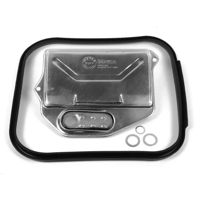 Imagem de MEYLE 014 027 2003 Conjunto do filtro hidráulico, caixa velocidades automática com junta ORIGINAL Quality MERCEDES BENZ: W123 Coupe, SL Coupe