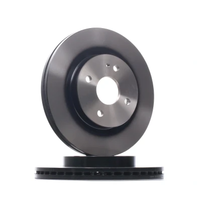 Imagem de TRW DF4966 Disco de travão 258 23 4 100 ventilado pintado MAZDA: 2 Hatchback