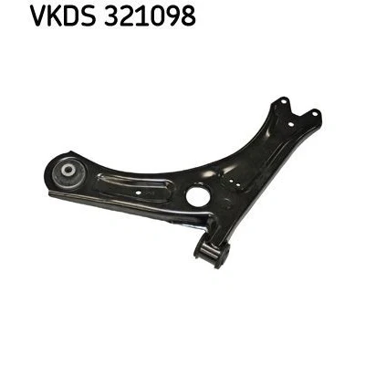 Imagem de SKF VKDS 321098 Braço de suspensão sem articulação suspensão/guia transversal Chapa aço VOLKSWAGEN: CADDY 3, 4 Kombi