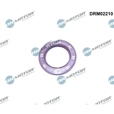 Imagem de DR.MOTOR AUTOMOTIVE DRM02210 Retentor de Cambota do lado frontal PEUGEOT: 206 Hatchback, 106 II I CITROËN: Saxo Hatchback