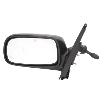Imagem de Espelho retrovisor Tyc 336 0022 esquerda preto convexo, para regulação eléctrica dos espelhos TOYOTA: Yaris I Hatchback