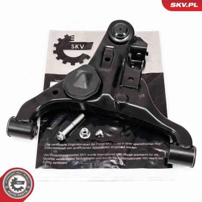 Imagem de ESEN SKV 69SKV065 Braço de suspensão Eixo dianteiro, esquerda transversal NISSAN: NP300 Navara Pick up