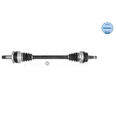 Imagem de MEYLE 014 498 1001 Veio de transmissão Eixo traseiro 803mm 30,5mm