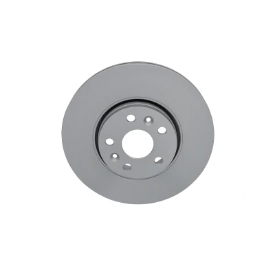 Imagem de ATE 24.0124 0224.1 Disco de travão 300,0 24,0 5 108,0 ventilado revestido alto carbono com parafusos RENAULT: GRAND SCENIC 2, 2