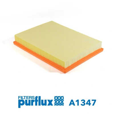 Imagem de PURFLUX A1347 Filtro de ar 40 190 255 Cartucho filtrante CHRYSLER: PT Cruiser Carrinha