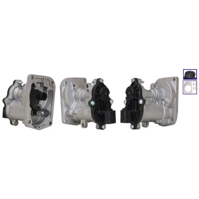 Imagem de ELSTOCK 72 0427 Válvula EGR elétrico com juntas FORD: S Max Mk1, Focus 2 Kombi, C