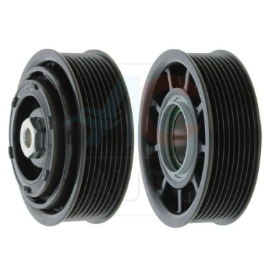 Imagem de ACAUTO AC 06DN142 Embreagem de Compressor Ar Condicionado DENSO, BMW 7SE